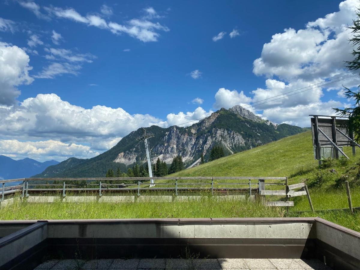 Apartment "Gabi" Sonnleitn/Nassfeld Sonnenalpe Nassfeld Zewnętrze zdjęcie