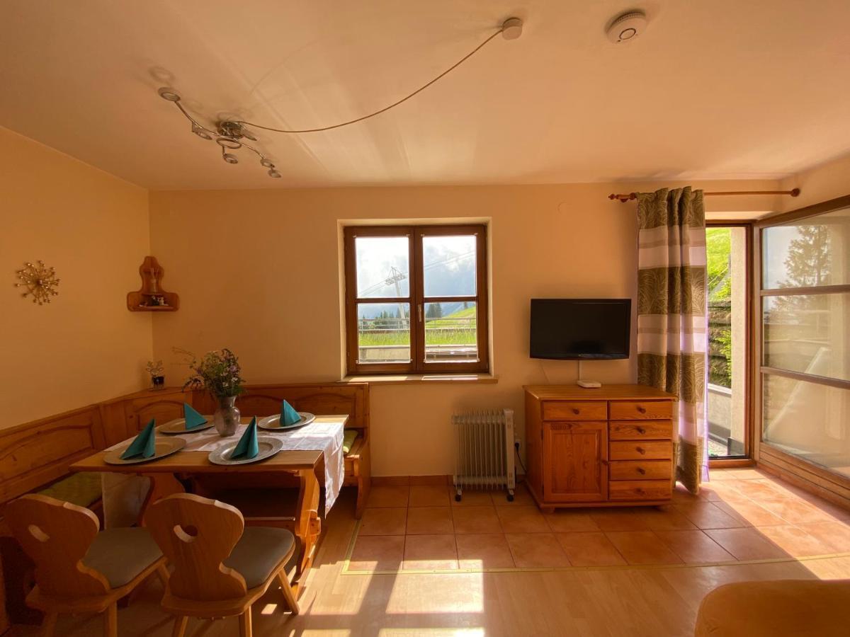 Apartment "Gabi" Sonnleitn/Nassfeld Sonnenalpe Nassfeld Zewnętrze zdjęcie