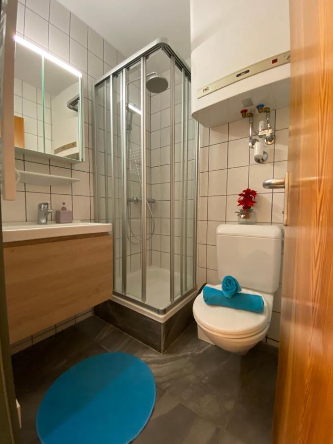 Apartment "Gabi" Sonnleitn/Nassfeld Sonnenalpe Nassfeld Zewnętrze zdjęcie