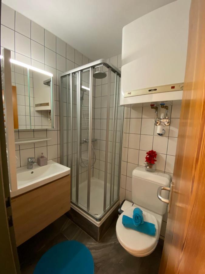 Apartment "Gabi" Sonnleitn/Nassfeld Sonnenalpe Nassfeld Zewnętrze zdjęcie