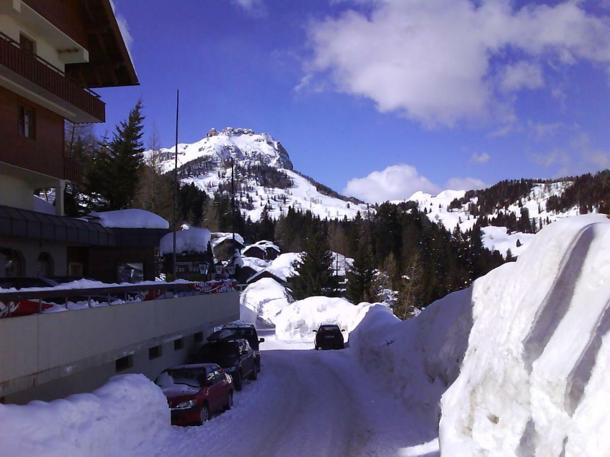 Apartment "Gabi" Sonnleitn/Nassfeld Sonnenalpe Nassfeld Zewnętrze zdjęcie