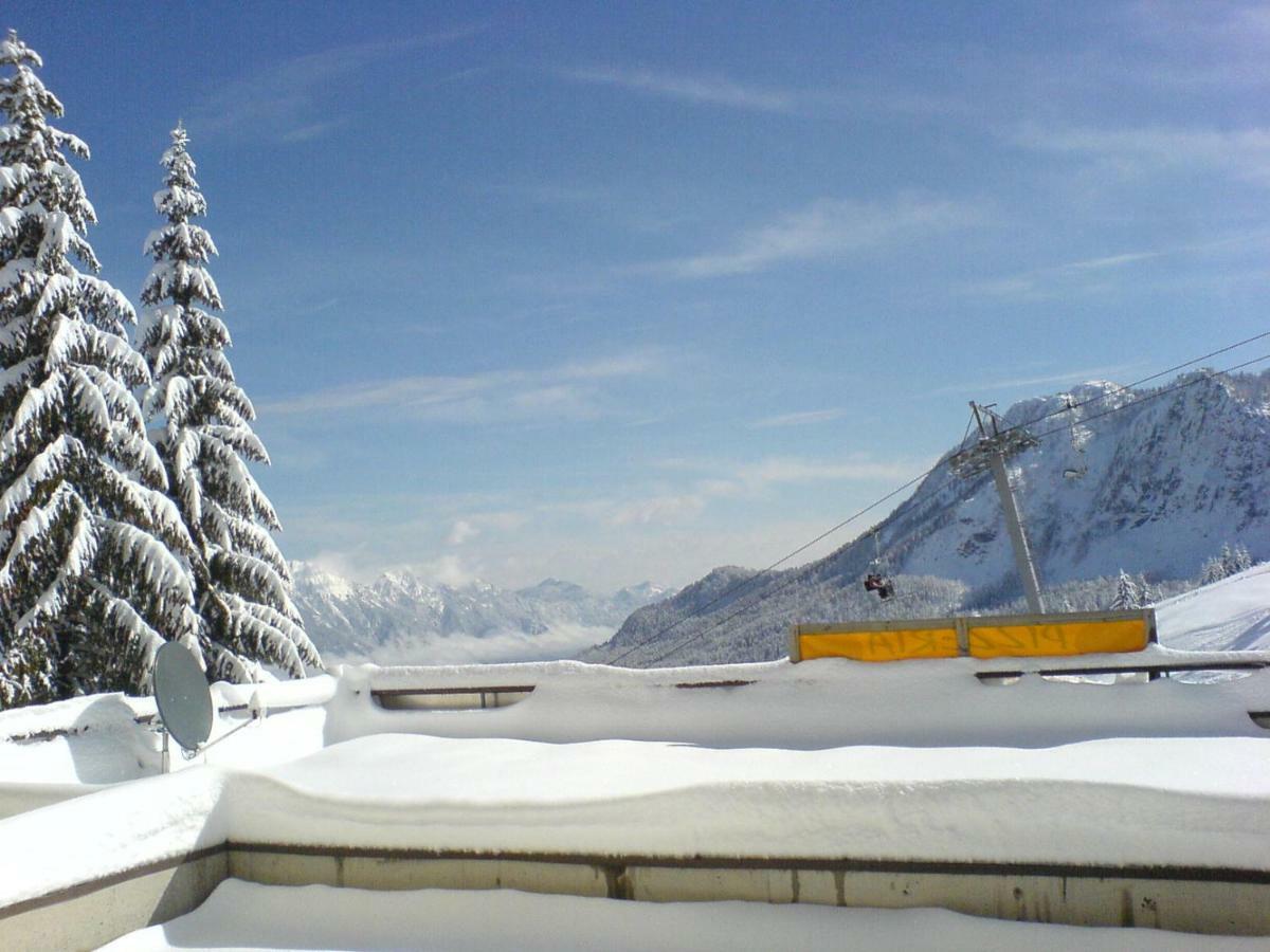 Apartment "Gabi" Sonnleitn/Nassfeld Sonnenalpe Nassfeld Zewnętrze zdjęcie