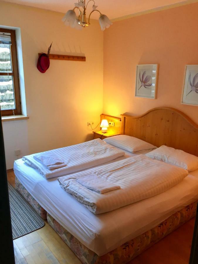 Apartment "Gabi" Sonnleitn/Nassfeld Sonnenalpe Nassfeld Zewnętrze zdjęcie