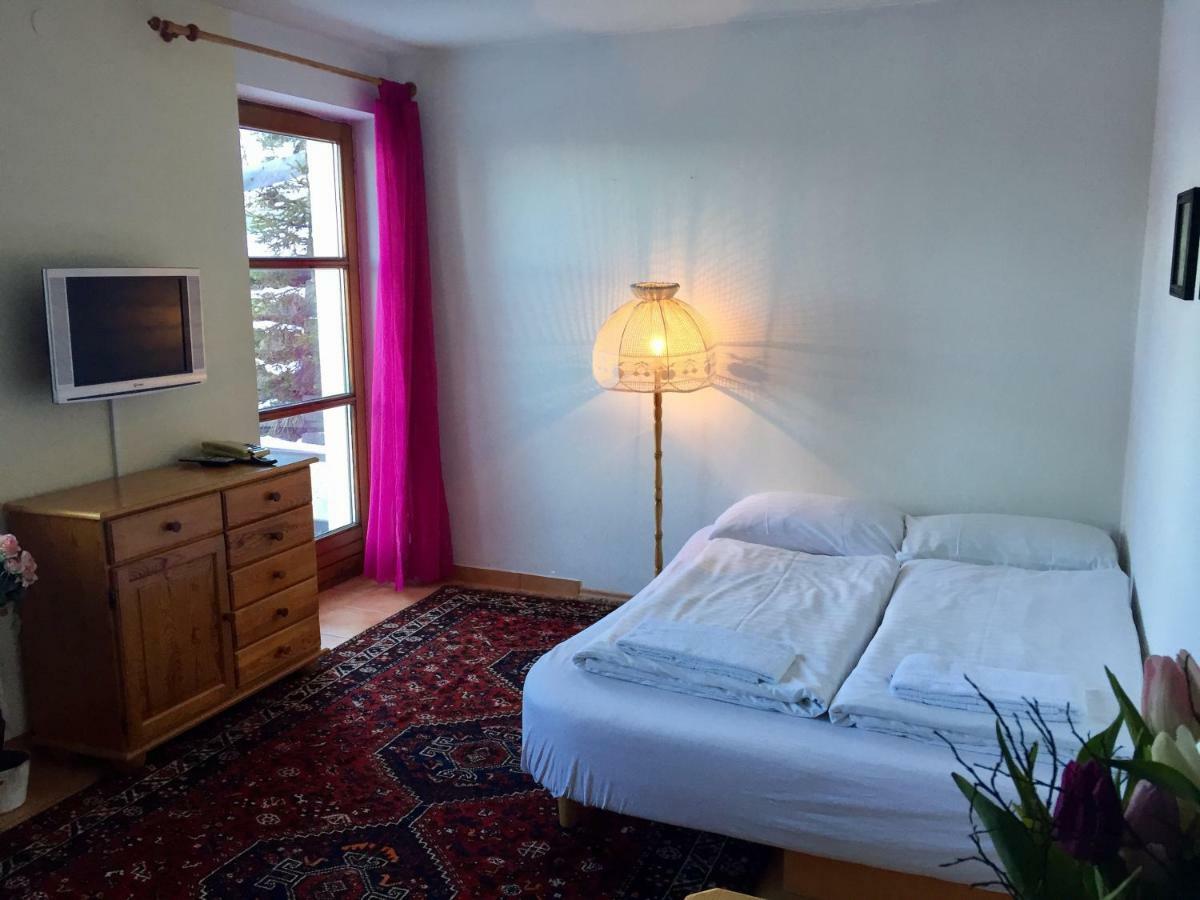 Apartment "Gabi" Sonnleitn/Nassfeld Sonnenalpe Nassfeld Zewnętrze zdjęcie