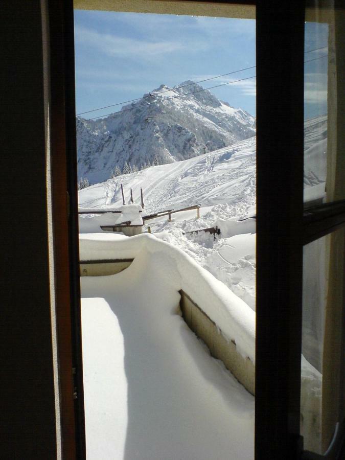 Apartment "Gabi" Sonnleitn/Nassfeld Sonnenalpe Nassfeld Zewnętrze zdjęcie